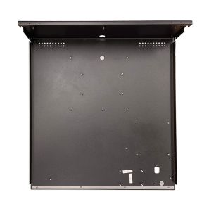 Stern SPIKE 2 Backbox Metal Top & Back Panel Assembly